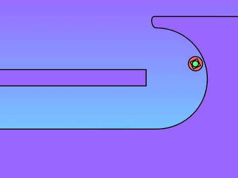 Ball Physics Scroll v0.4 remix new ball