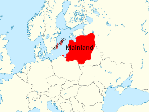 Map Of Our Country