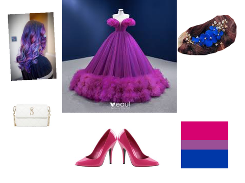 Outfit for ball