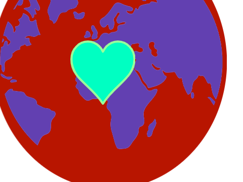 Heart and Earth