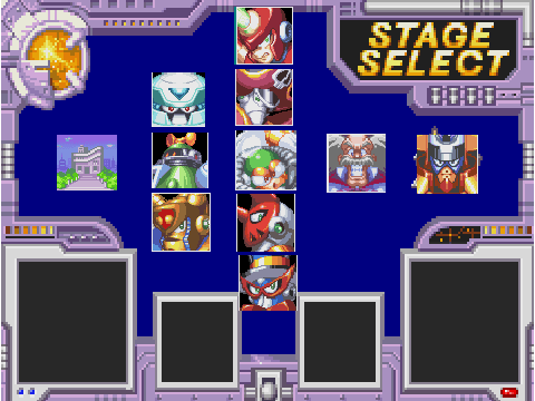 Rockman & Forte OST