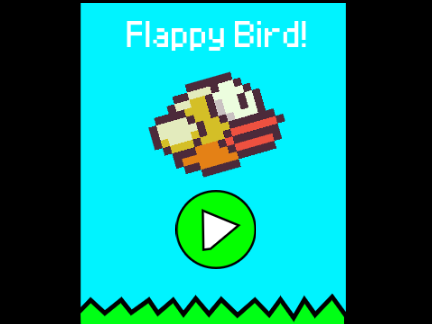 Flappy Bird!