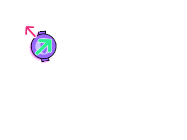 spinny thing bounces on walls