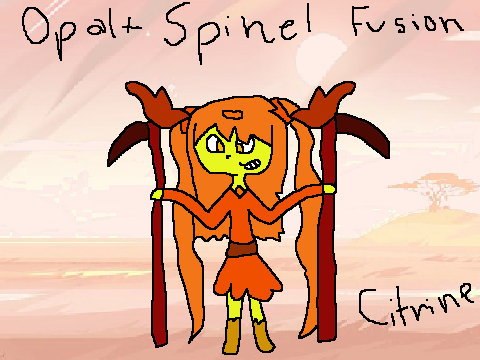 Steven Universe OC remix