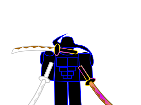 Hey guys look funni- DEAD