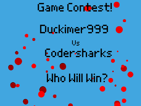 Duckimer999 Vs Codersharks