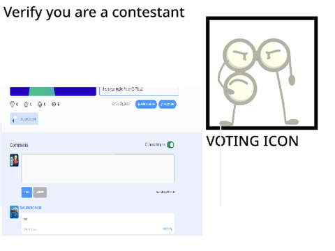 Voting Icon for BFAMP! remix