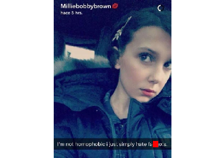 homophobic Millie memes