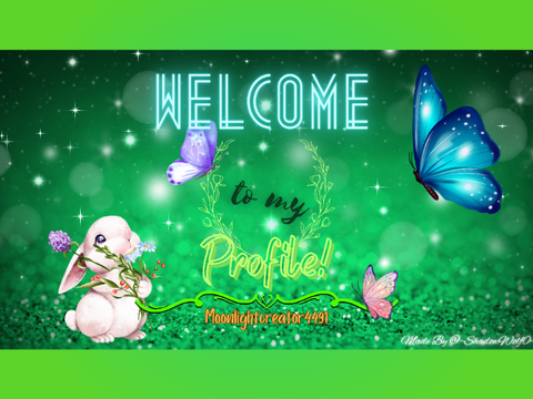 Banner for @Moonlightcreator4491