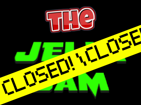 CLOSED | The JELLY JAM // 100 follower game jam