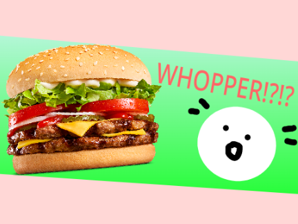 Whopper {mini lazymation}