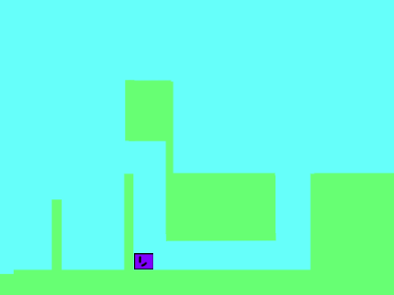Bloked platformer unfinished