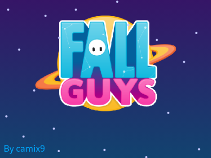 Fall Guys! {Camix9} #Games #Awesome