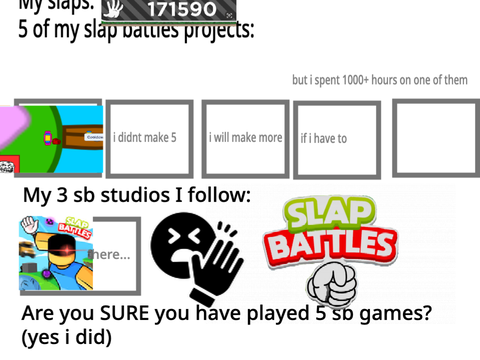 Slap battles manager application ig remix