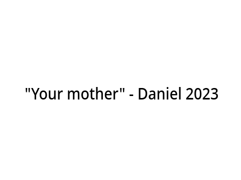 Famous Quotes 2 remix