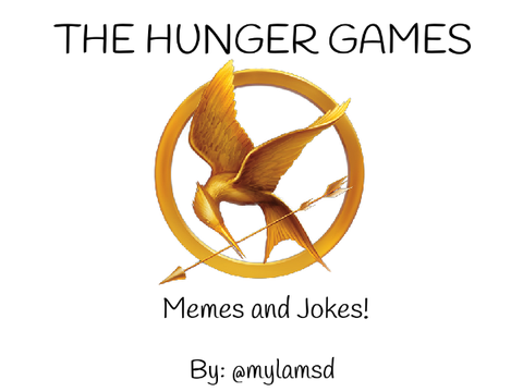 The Hunger Games: Memes and Jokes!