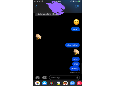 real