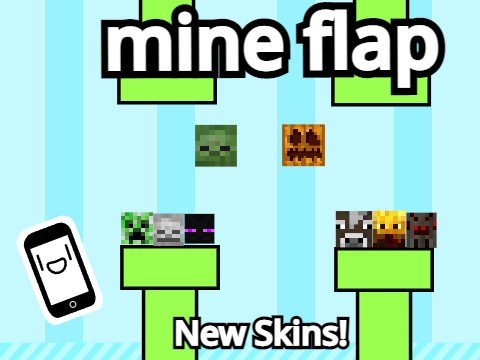 Mine Flap - Mobile Friendly (v1.1) 