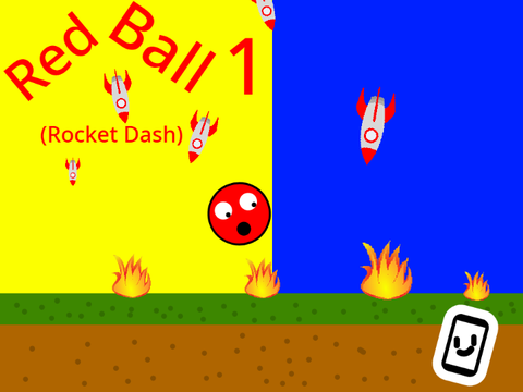 The Ball  (Rocket Dash) V.6.1