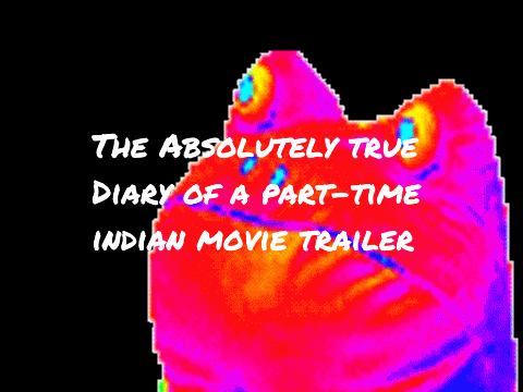 The Absolutely True Diary of A Part-Time Indian (school project)
