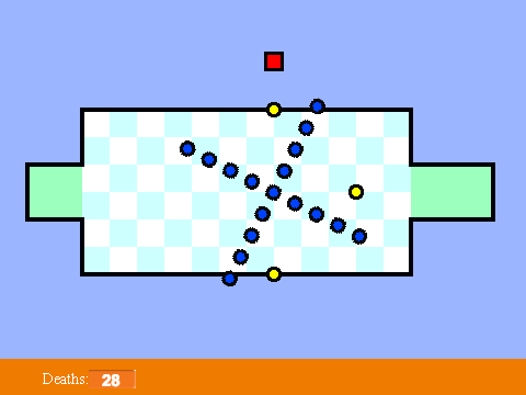 The Worlds Hardest Game