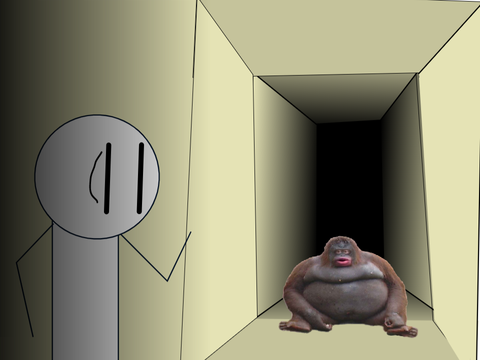 Uh Oh STINKY, but its a horror movie