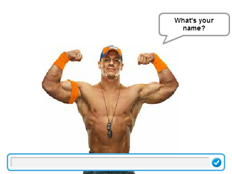 John Cena Simulator 2k15