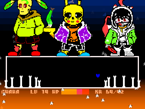 [pokepal Trio] 