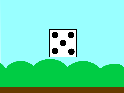 Dice roller 