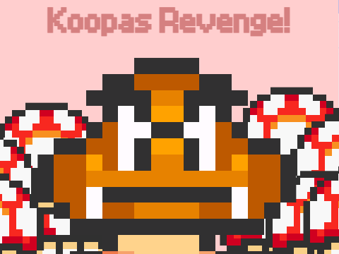 Goomba's Revenge! (My entry)