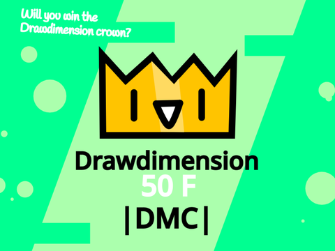 50 follows DMC! |Thank you all|