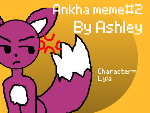 |Ankha meme #2| inspo is below |