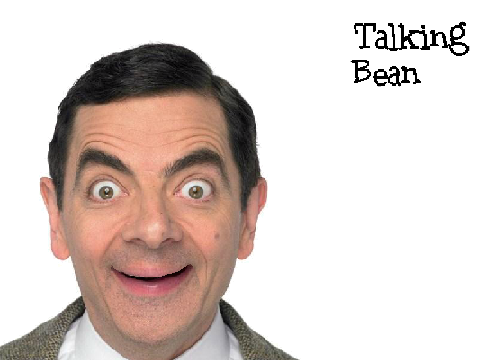 Talking Bean