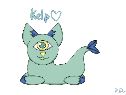 Art thingy (I’m alive!)