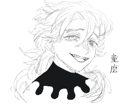 落書きﾏﾄﾒ  // art dump