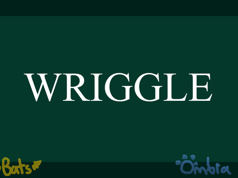 Wriggle || MEME (Fake Collab)