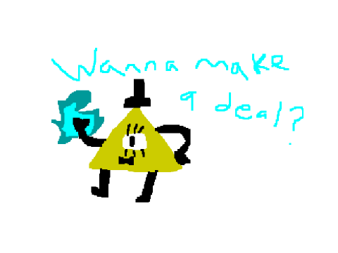 BILL CIPHER