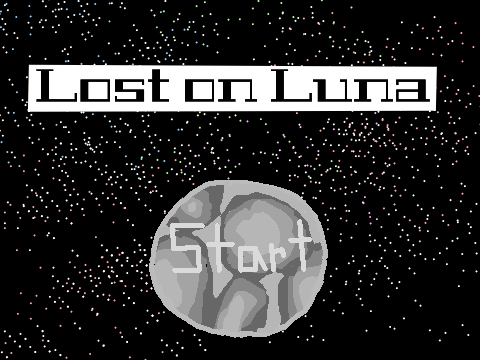 Lost on Luna 