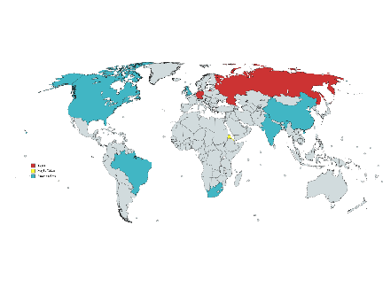 Country roleplay nations