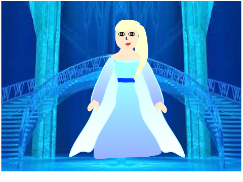 Elsa for happyisthegirl