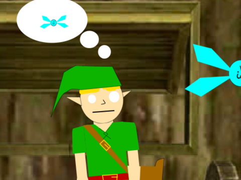 OCARINA OF TIME