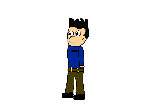 Endless Realities - Galvon Character Design!