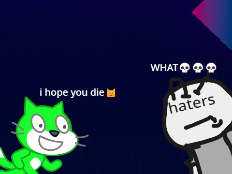 how my haters died