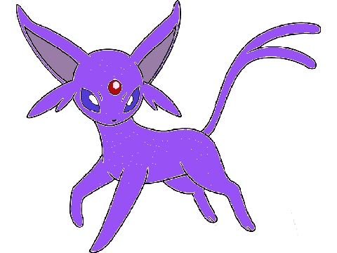 Twilight Espeon
