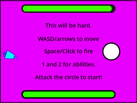 Flare Boss Fight
