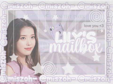 ⿻ lily's mailbox