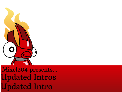 Updated Intro