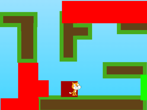 parkour game danger