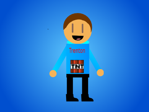 OC for @TrentonTNT