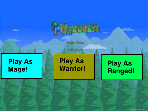 Terraria PvP! (INSANE MODE!)